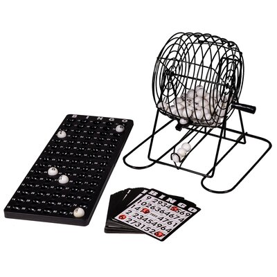 Lotto Bingo Mühle Groß 22 cm