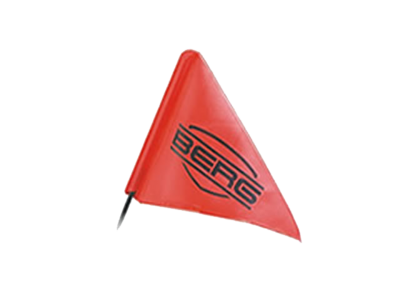 Skelter BERG Buddy Vlag