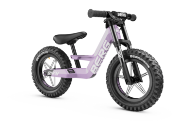 BERG Biky Cross Purple Handbrake