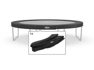 Elite - Regular Beschermrand 380 Grijs