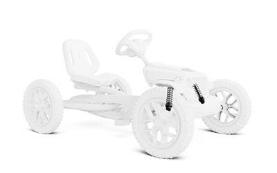 Buddy 2.0 - Schokbreker Zwart Jeep (2x)