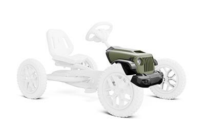 Buddy 2.0 - Voorspoiler Jeep