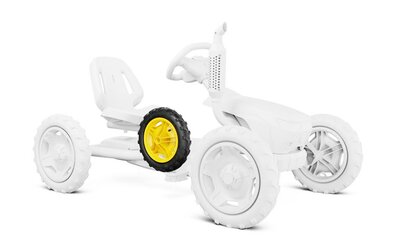 Wiel Geel 12.5x2.25-8 Farm Links Aandrijf