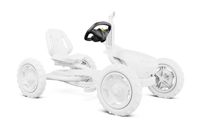 Buddy 2.0 - Steering wheel John Deere