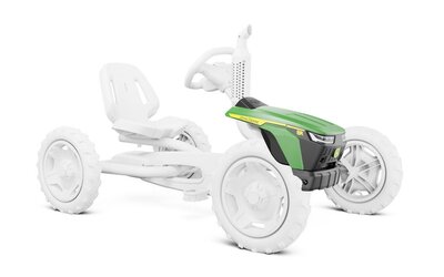 Buddy 2.0 - Front Spoiler John Deere