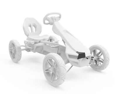 Rally - Spoiler bevestigingsbeugel