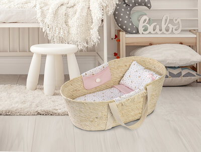 Llorens  poppen reiswieg