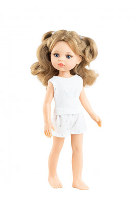 Paola Reina Pop Amigas Pijamas Carla donkerbl.(32cm)