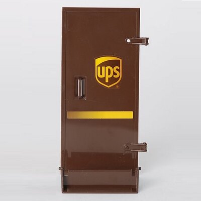 Bruder ONDERDEEL: Zijdeur MB Sprinter UPS met opstap