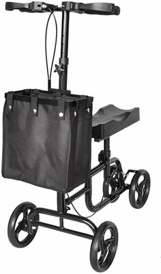 Ergonomische Kniestep