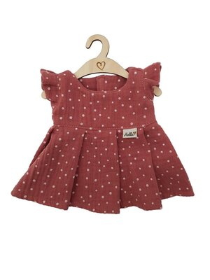 Poppenjurk Spring blush dots