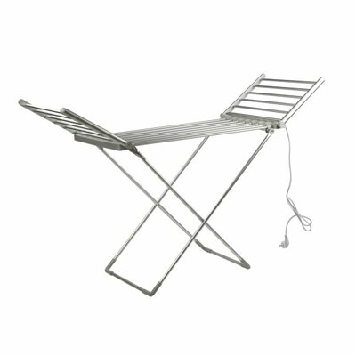 Alora Elektrisch Droogrek - Verwarmd - Opvouwbaar - Indoor
