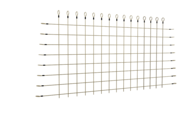 BERG PlayBase Klimnet XL