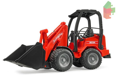 Bruder SchÃµffer 2034 1:16