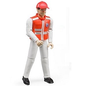 Bruder ambulancechauffeur