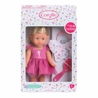 Corolle Rosy Feeen Poppenset