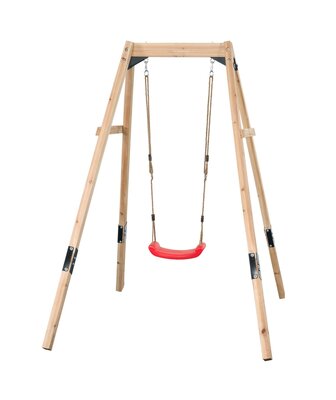 Houten Schommel Ollie - Enkele Schommel - Douglas Hout