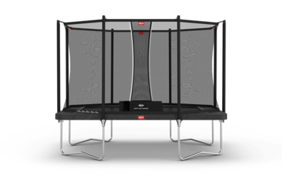 BERG Ultim Favorit Regular 330 Grey + Safety Net Comfort