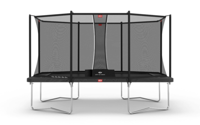 BERG Ultim Favorit Regular 410 Grey + Safety Net Comfort