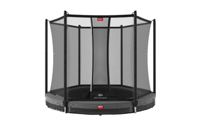 BERG Favorit InGround 270 Grey + Safety Net Comfort