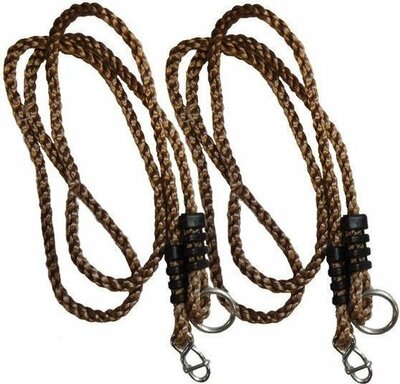 Losse verleng Touwenset - Verstelbaar 110-190Cm - Pp-Touw 10Mm