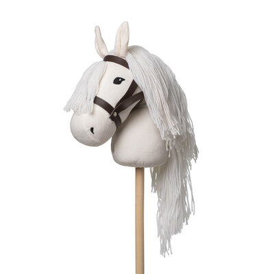 byASTRUP Stokpaard wit
