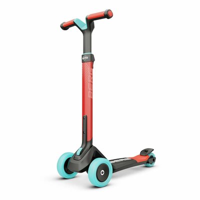 Step BERG Nexo Foldable Rood/ blauw